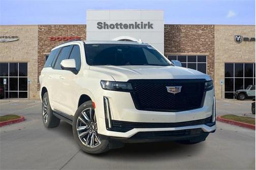 2023 Cadillac Escalade Sport Platinum