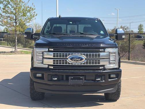 2019 Ford F-250 Platinum