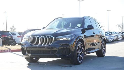 2023 BMW X5 sDrive40i