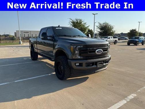 2019 Ford F-250 Lariat