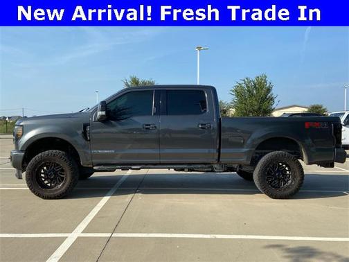 2019 Ford F-250 Lariat