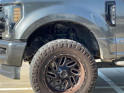 2019 Ford F-250 Lariat