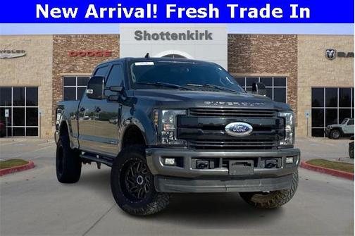 2019 Ford F-250 Lariat