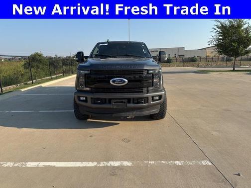 2019 Ford F-250 Lariat