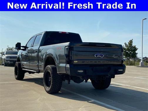 2019 Ford F-250 Lariat