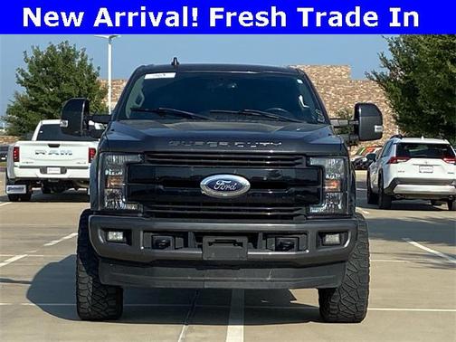 2019 Ford F-250 Lariat