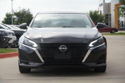 2025 Nissan Altima S FWD