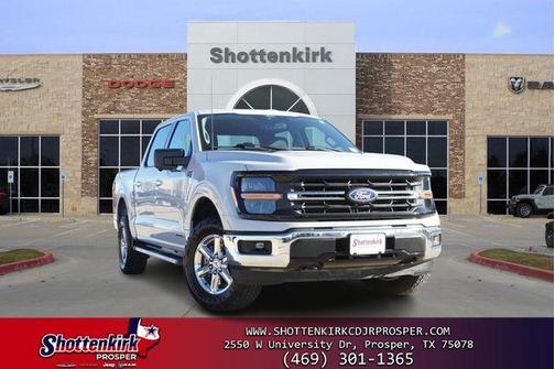 2024 Ford F-150 XLT