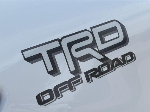 2024 Toyota Tacoma TRD Off-Road