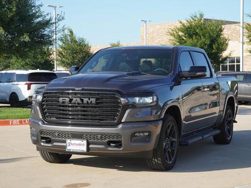 Granite Crystal Metallic Clearcoat 2026 RAM 1500 Laramie