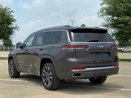 2022 Jeep Grand Cherokee L Overland