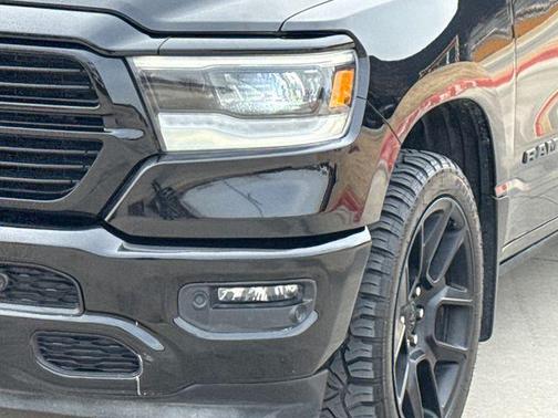 2024 RAM 1500 Sport