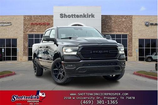 2024 RAM 1500 Sport