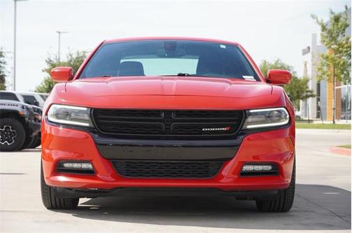 2017 Dodge Charger SXT