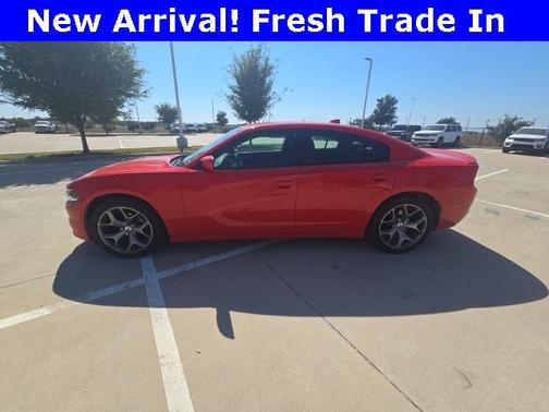 2017 Dodge Charger SXT