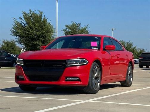 2017 Dodge Charger SXT