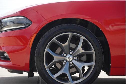 2017 Dodge Charger SXT
