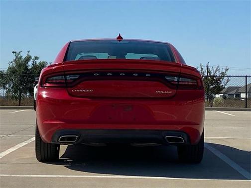 2017 Dodge Charger SXT