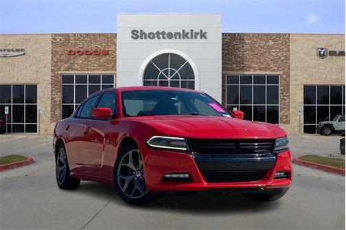 2017 Dodge Charger SXT
