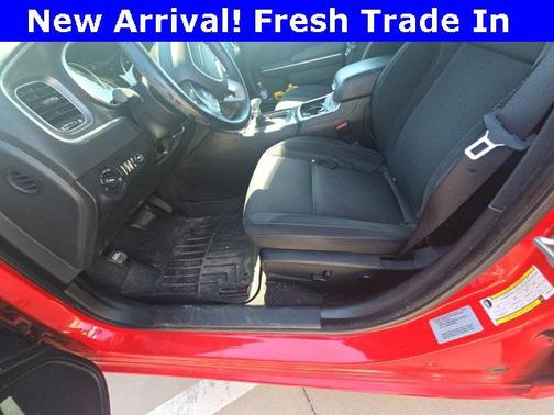 2017 Dodge Charger SXT