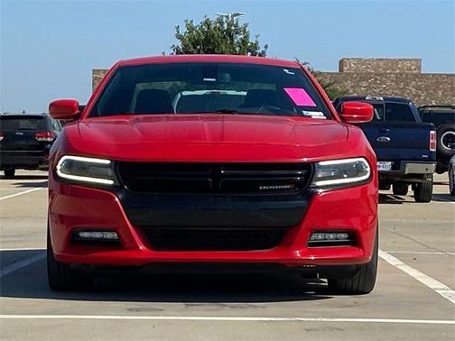 2017 Dodge Charger SXT