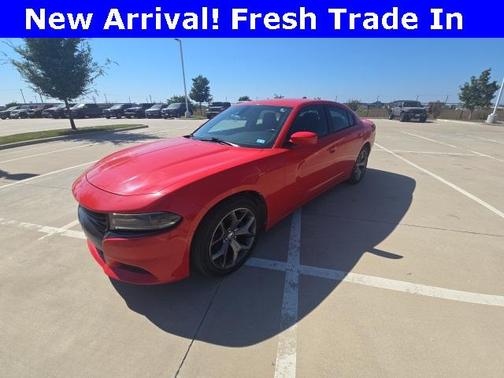 2017 Dodge Charger SXT