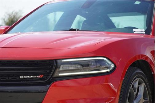 2017 Dodge Charger SXT