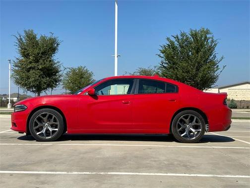 2017 Dodge Charger SXT