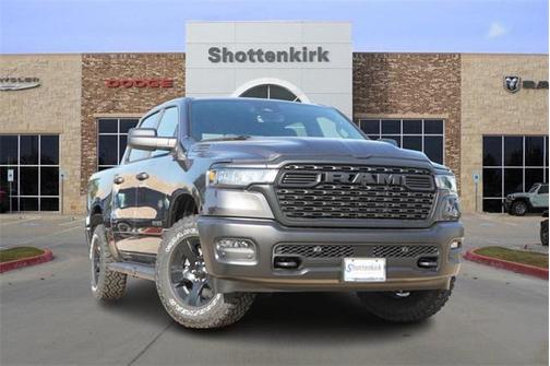 2025 RAM 1500 Tradesman