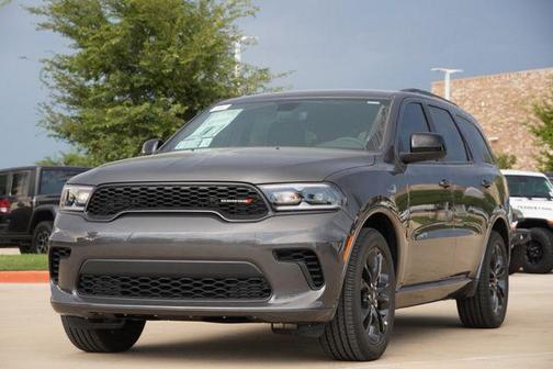 2026 Dodge Durango GT RWD