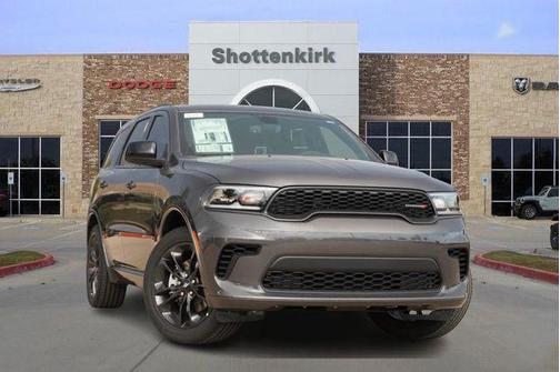 2026 Dodge Durango GT RWD