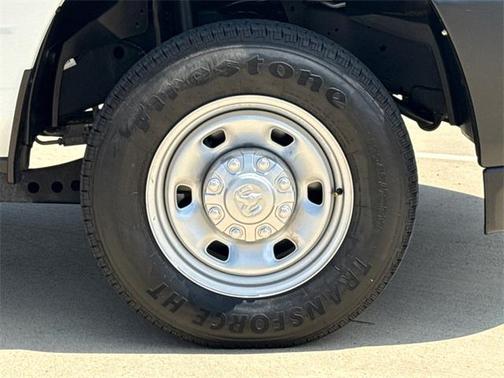 2024 RAM 2500 Tradesman Crew Cab 4x4 8' Box