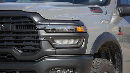 2026 RAM 2500 Warlock Crew Cab 4x4 6'4' Box