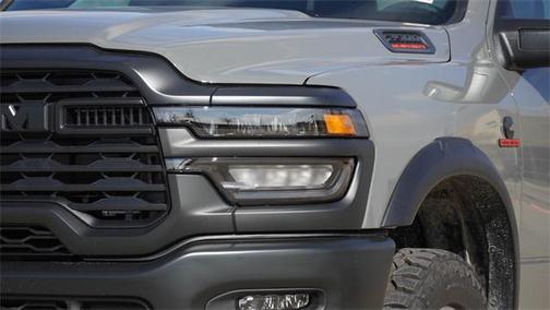 2026 RAM 2500 Warlock Crew Cab 4x4 6'4' Box