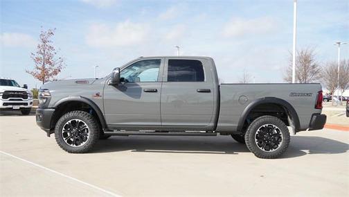 2026 RAM 2500 Warlock Crew Cab 4x4 6'4' Box
