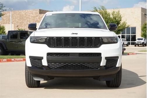 2025 Jeep Grand Cherokee L Altitude
