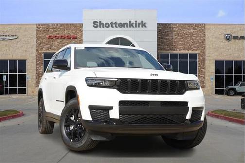 2025 Jeep Grand Cherokee L Altitude