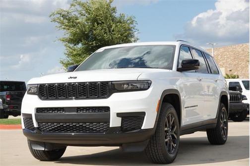 2025 Jeep Grand Cherokee L Altitude