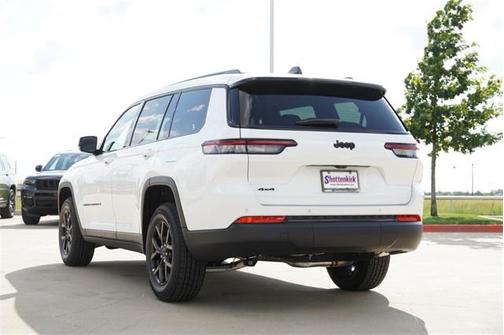 2025 Jeep Grand Cherokee L Altitude