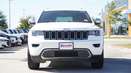 2022 Jeep Grand Cherokee Limited