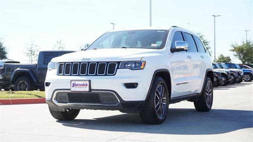 2022 Jeep Grand Cherokee Limited