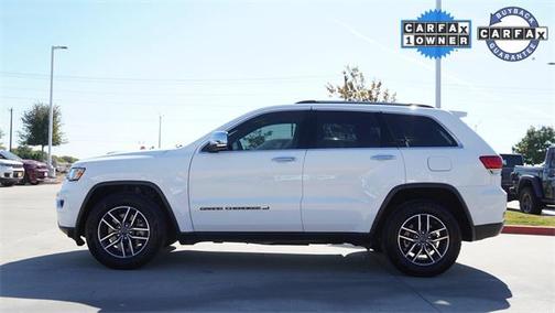 2022 Jeep Grand Cherokee Limited