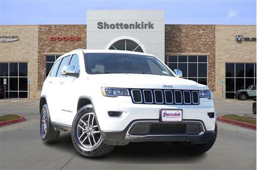 2022 Jeep Grand Cherokee Limited