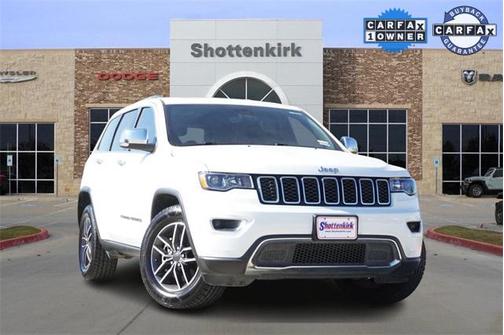 2022 Jeep Grand Cherokee Limited