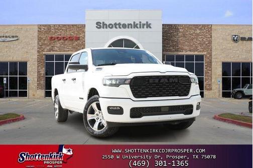 2026 RAM 1500 Express