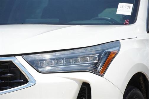 2022 Acura RDX Technology Package