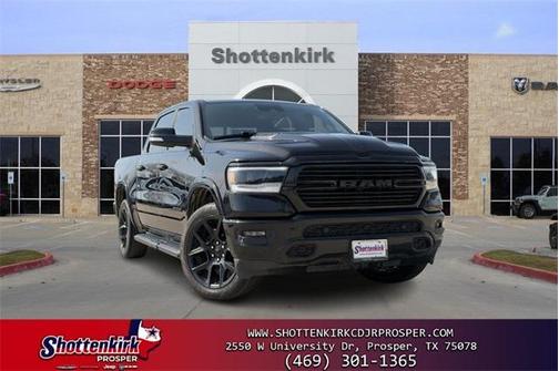 2022 RAM 1500 Laramie