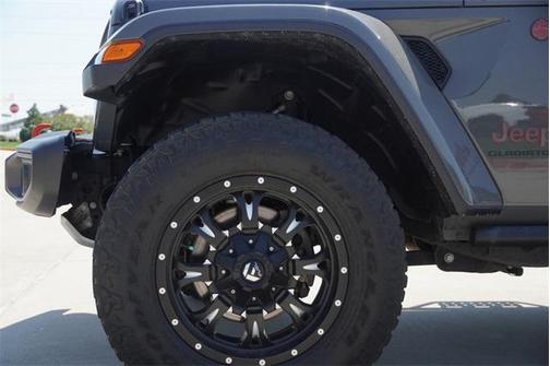 2021 Jeep Gladiator Mojave 4X4