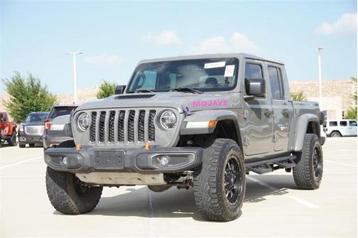 2021 Jeep Gladiator Mojave 4X4
