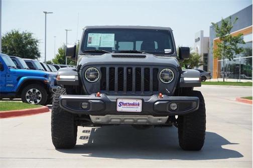 2021 Jeep Gladiator Mojave 4X4